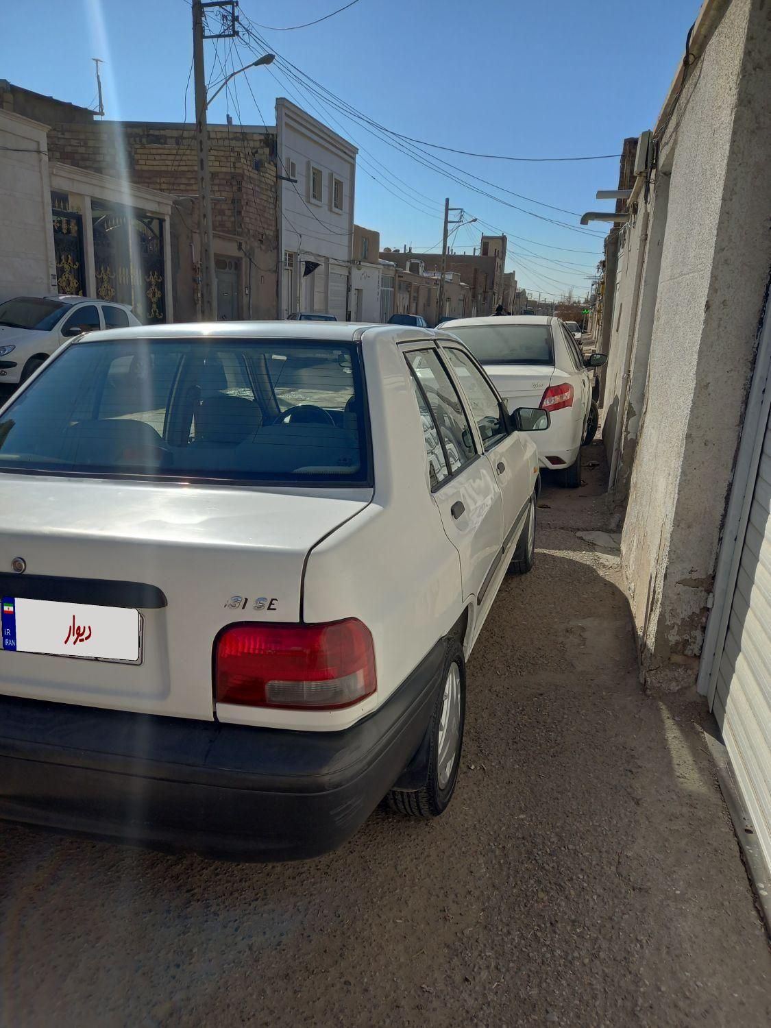 پراید 131 SE - 1394