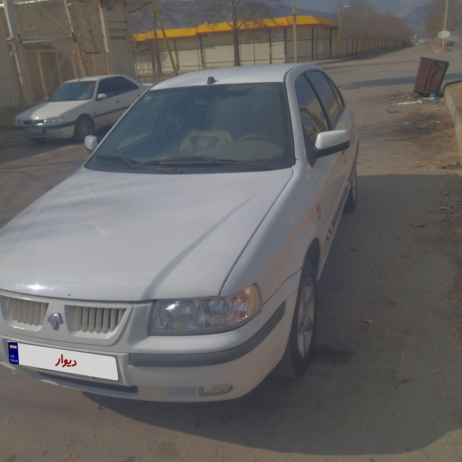 سمند LX XU7 - 1393