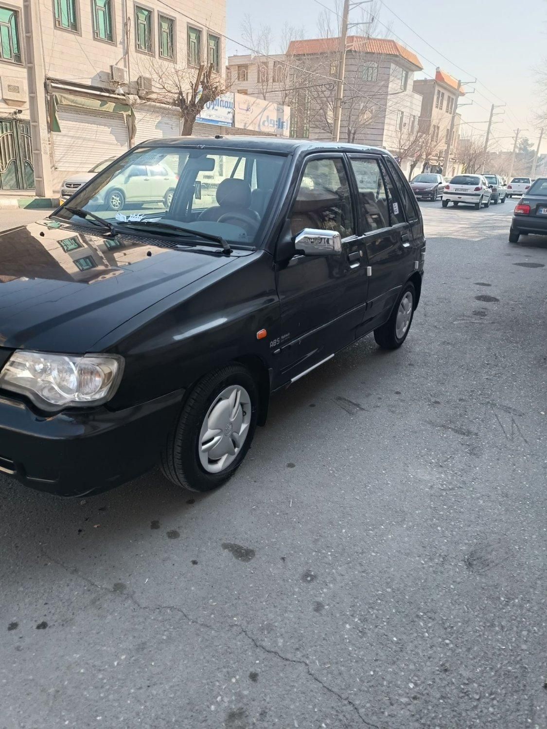 پراید 111 SX - 1390