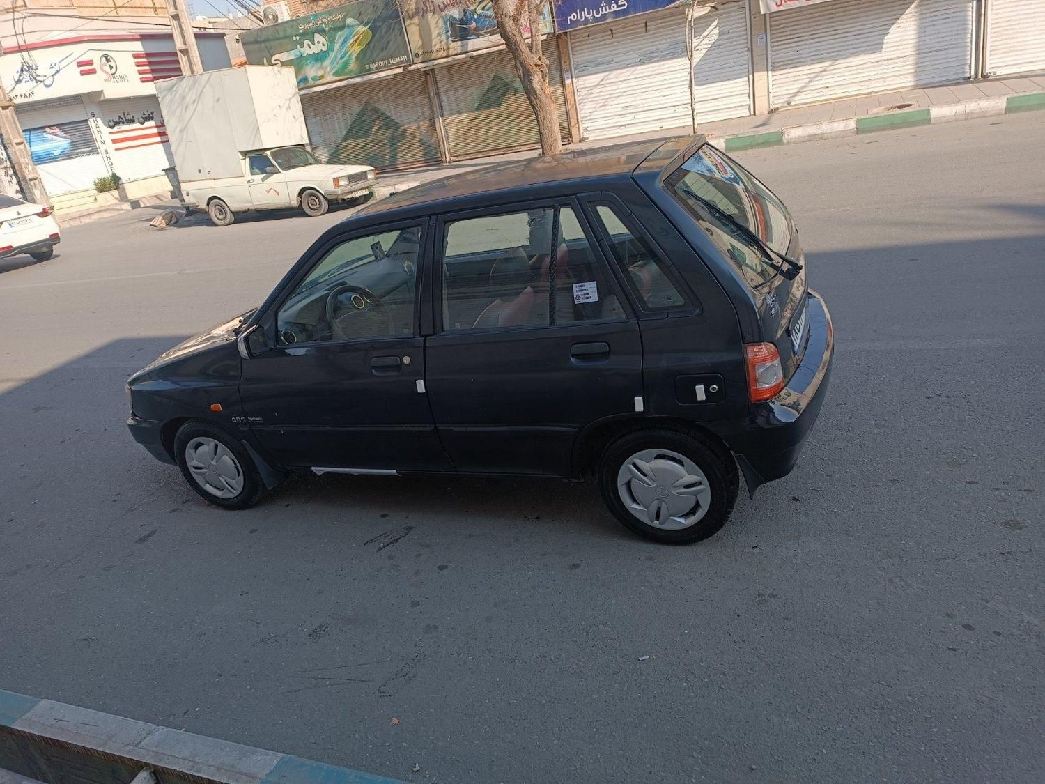 پراید 111 SX - 1390