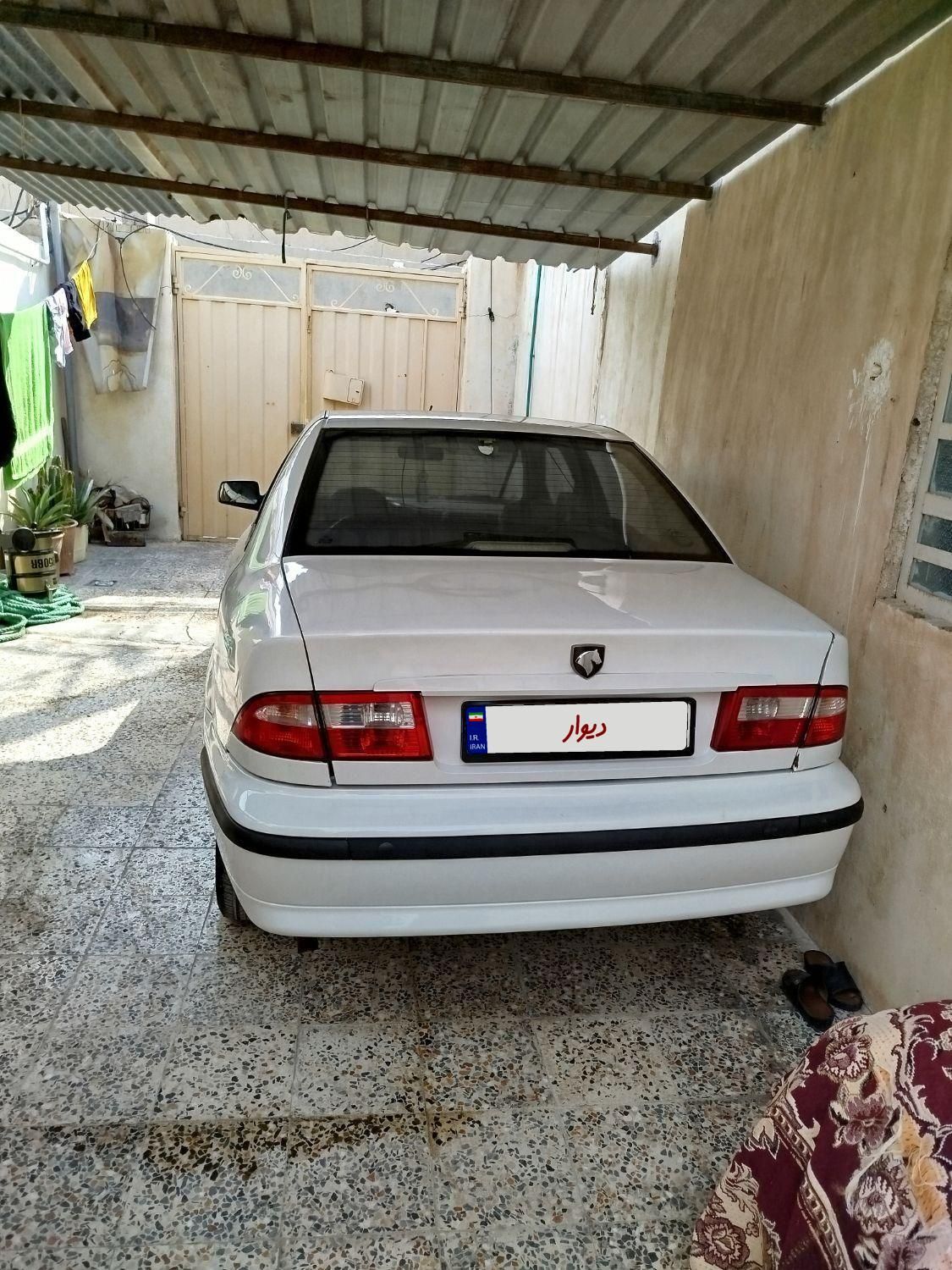 سمند LX XU7 - 1393