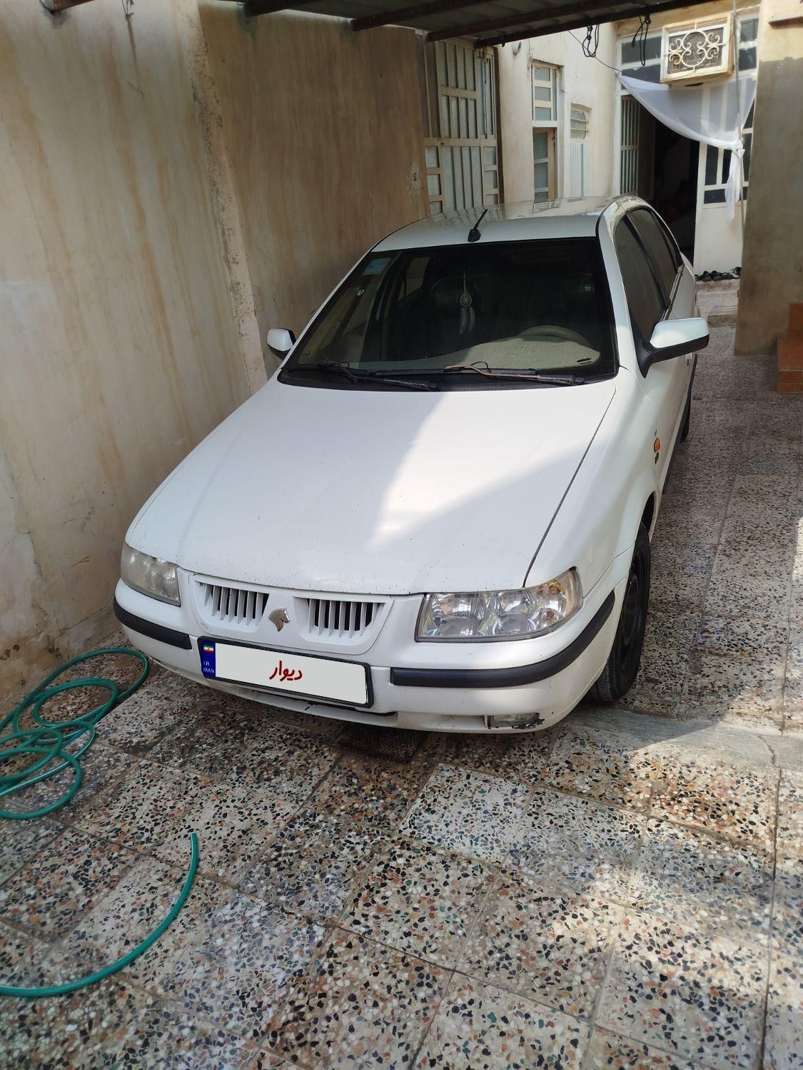 سمند LX XU7 - 1393