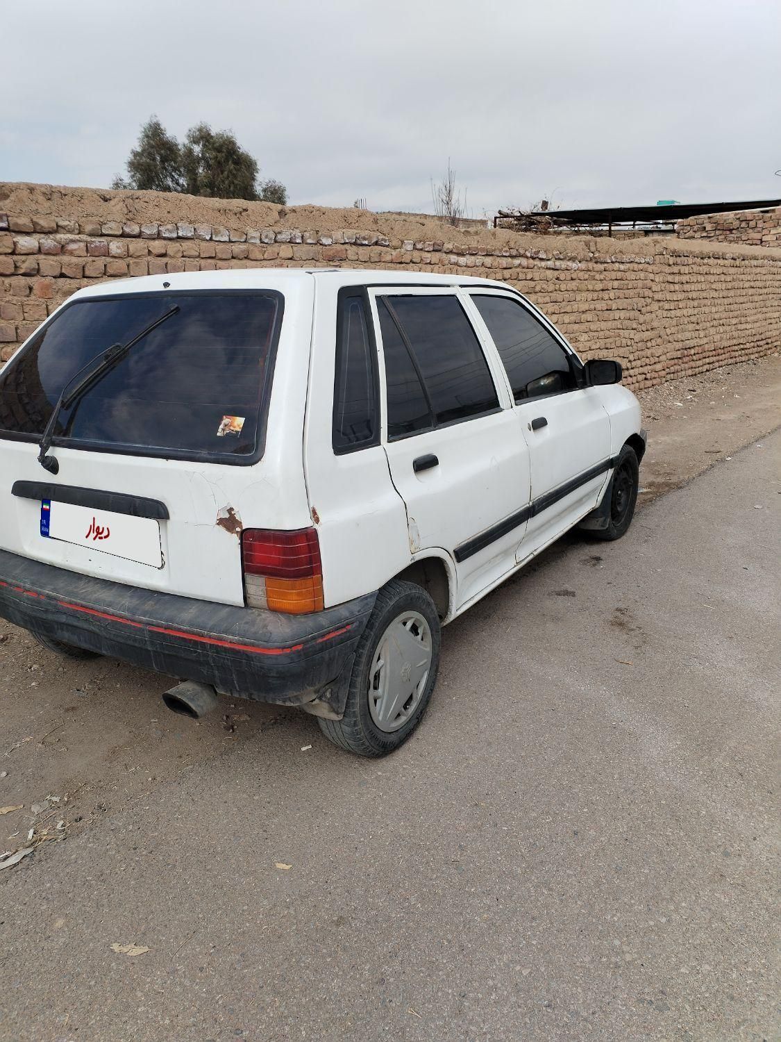 پراید 111 LX - 1375