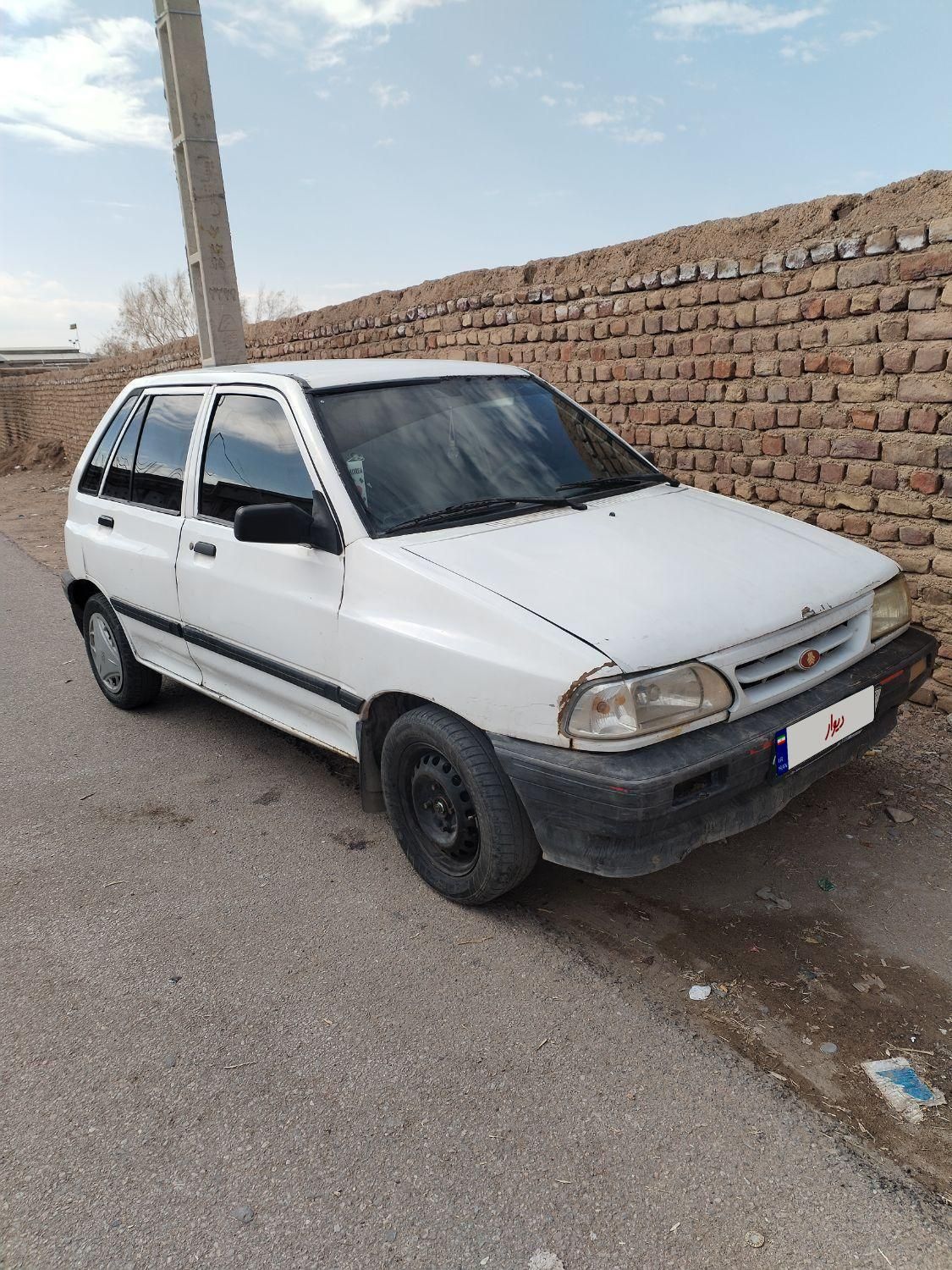 پراید 111 LX - 1375