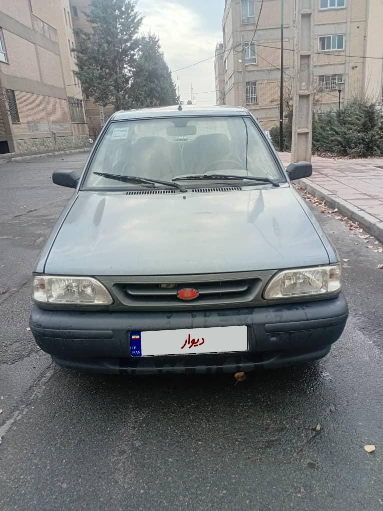 پراید 131 SX - 1396