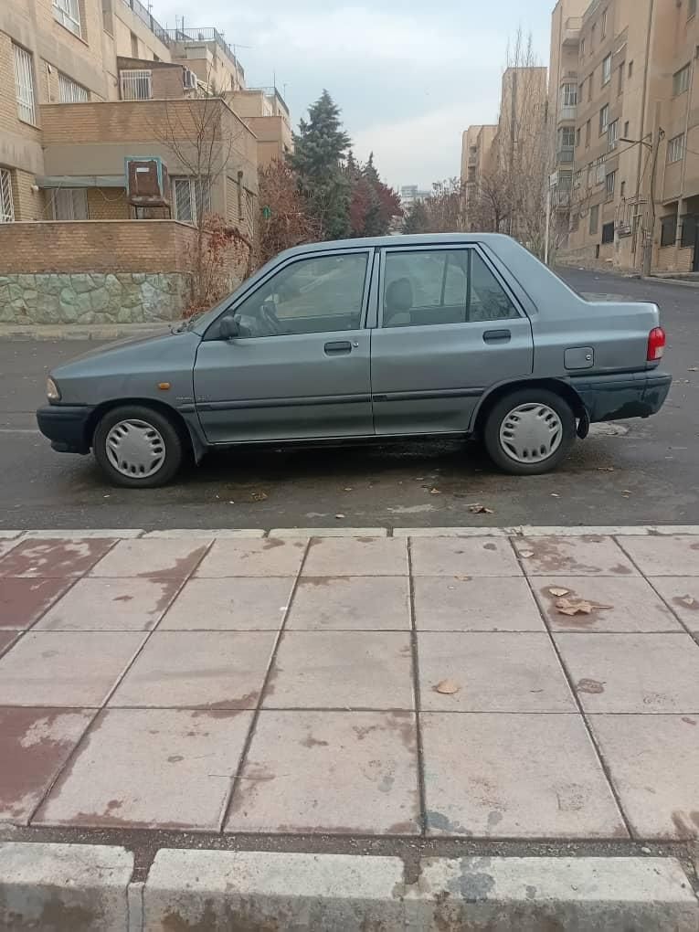 پراید 131 SX - 1396