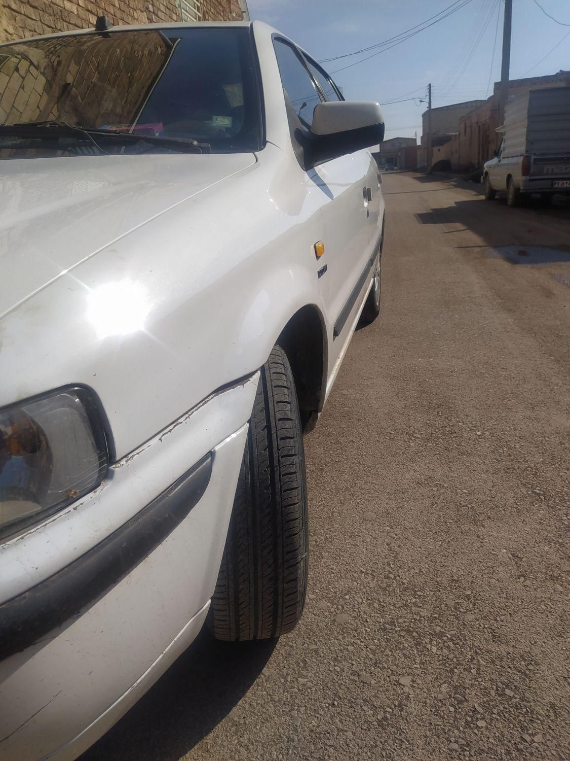 سمند LX EF7 دوگانه سوز - 1393