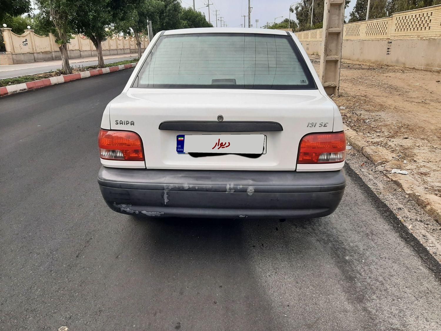 پراید 131 SE - 1399