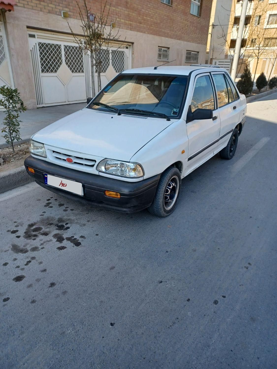 پراید 131 SL - 1390