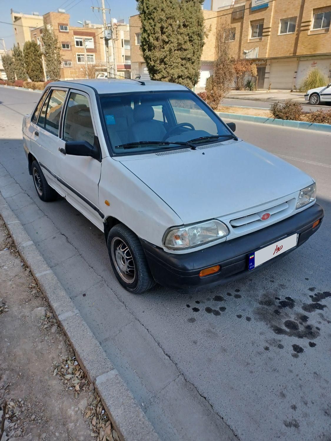 پراید 131 SL - 1390