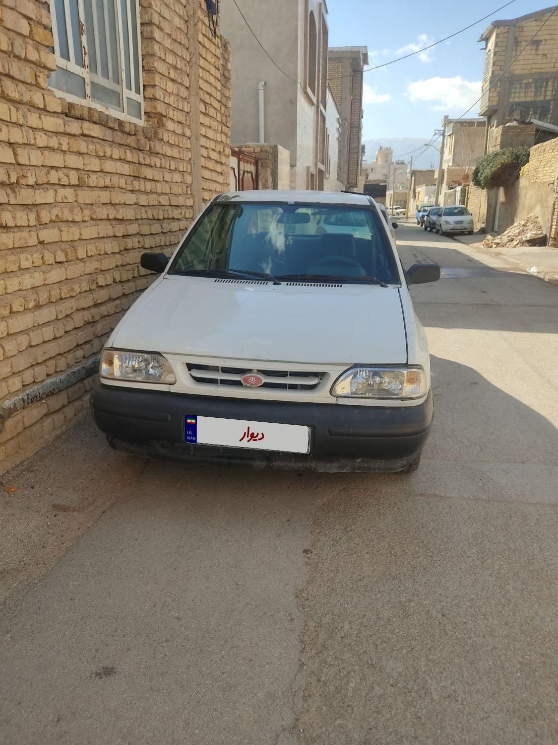 پراید 131 SE - 1393