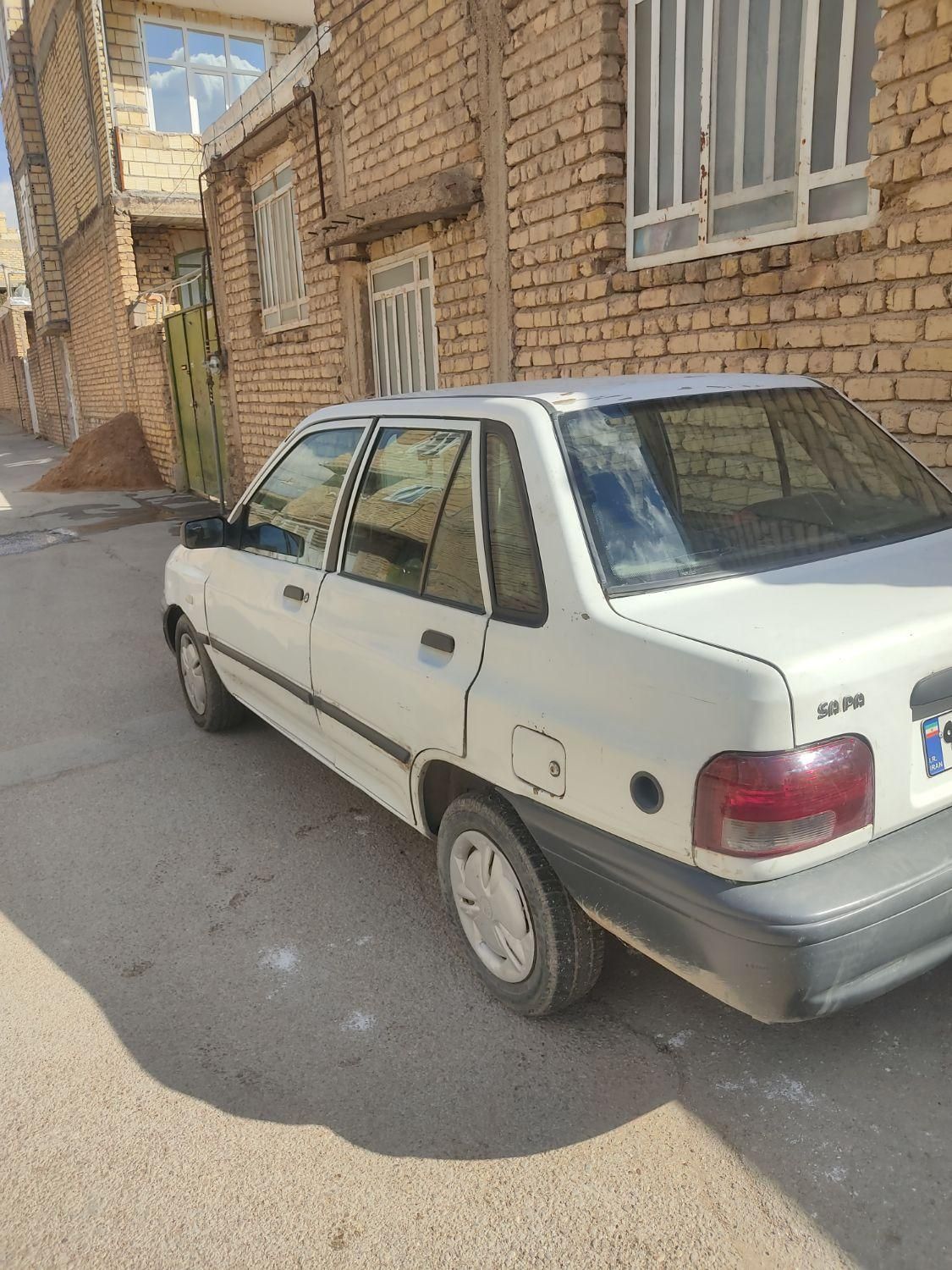 پراید 131 SE - 1393