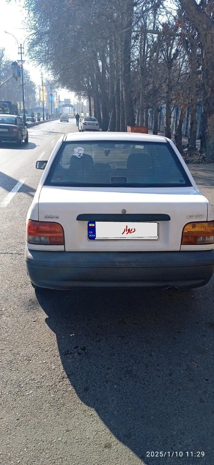 پراید 131 SE - 1398