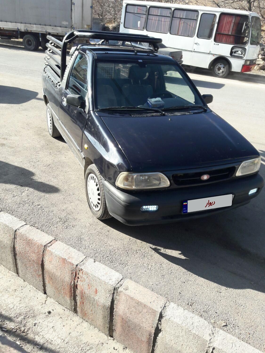 پراید 131 SL - 1392