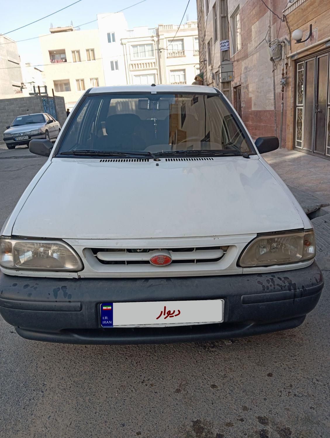 پراید 131 SL - 1390