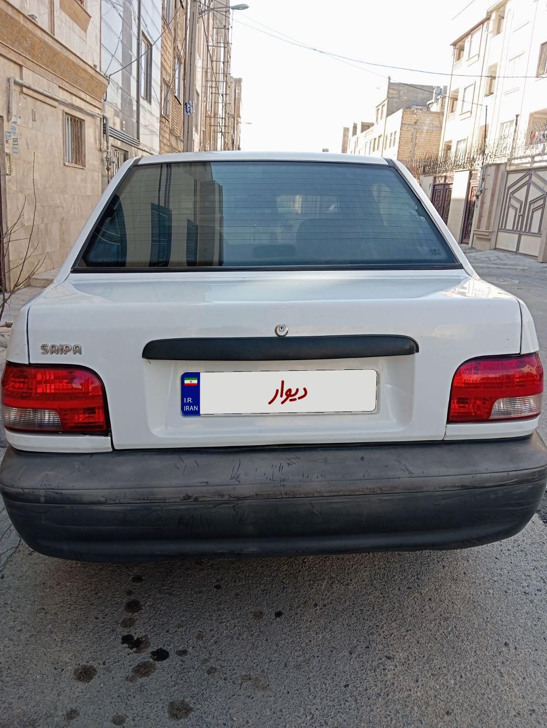 پراید 131 SL - 1390