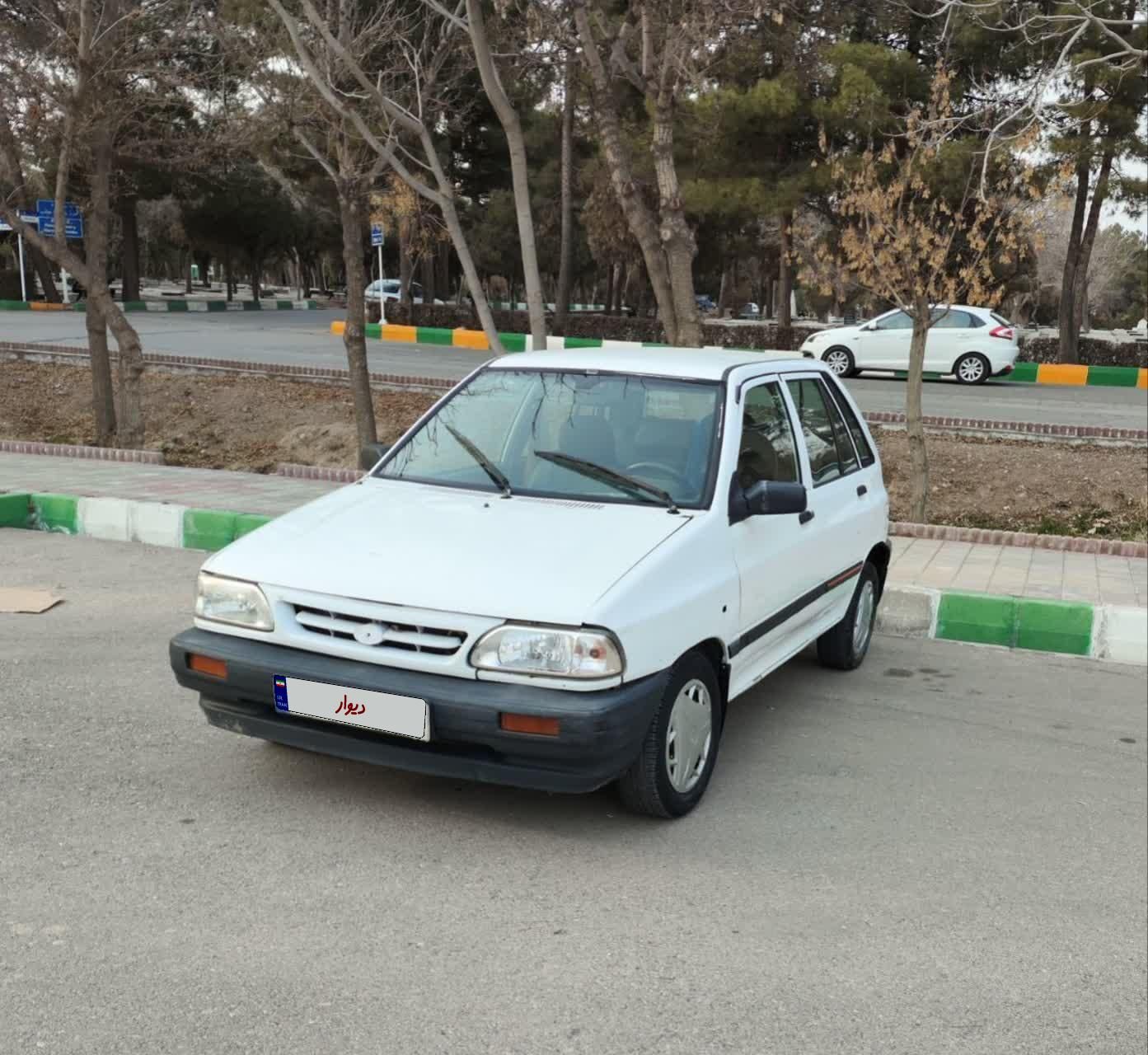 پراید 111 LX - 1382