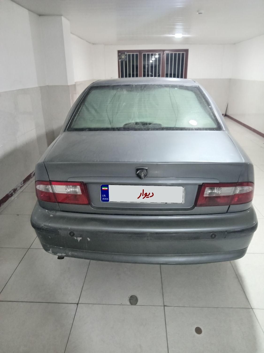 سمند LX XU7 - 1388