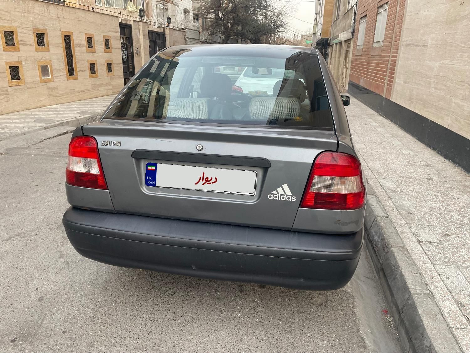 پراید 141 SX - 1390