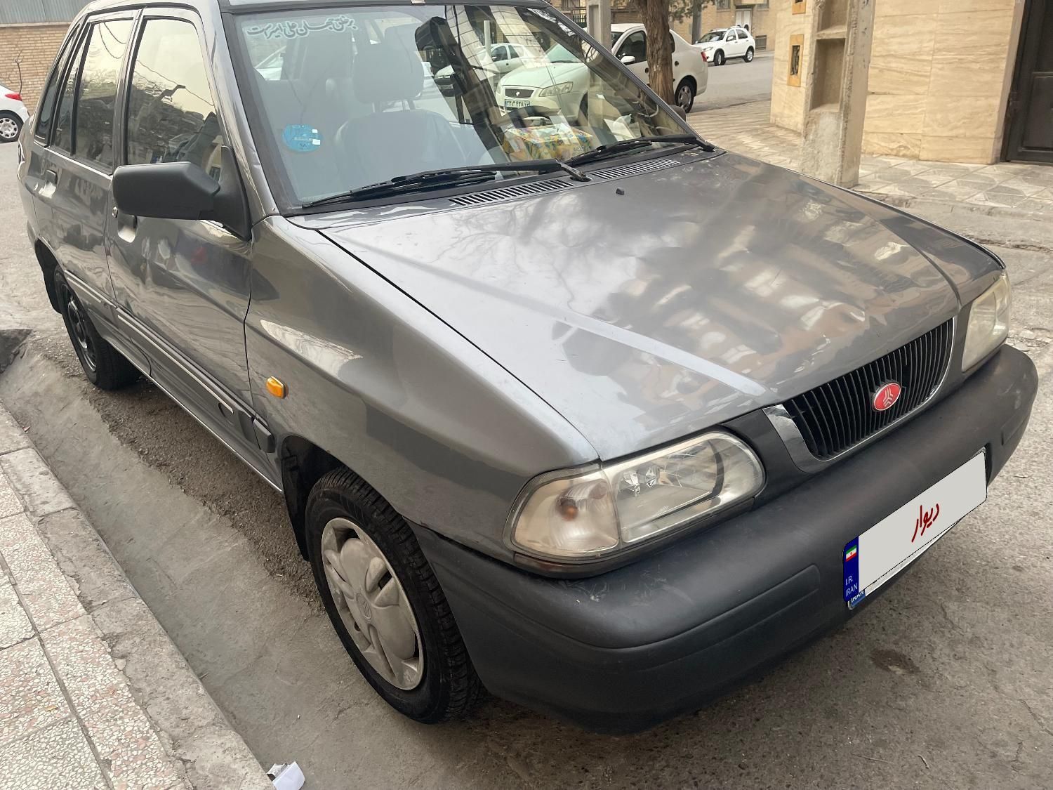 پراید 141 SX - 1390