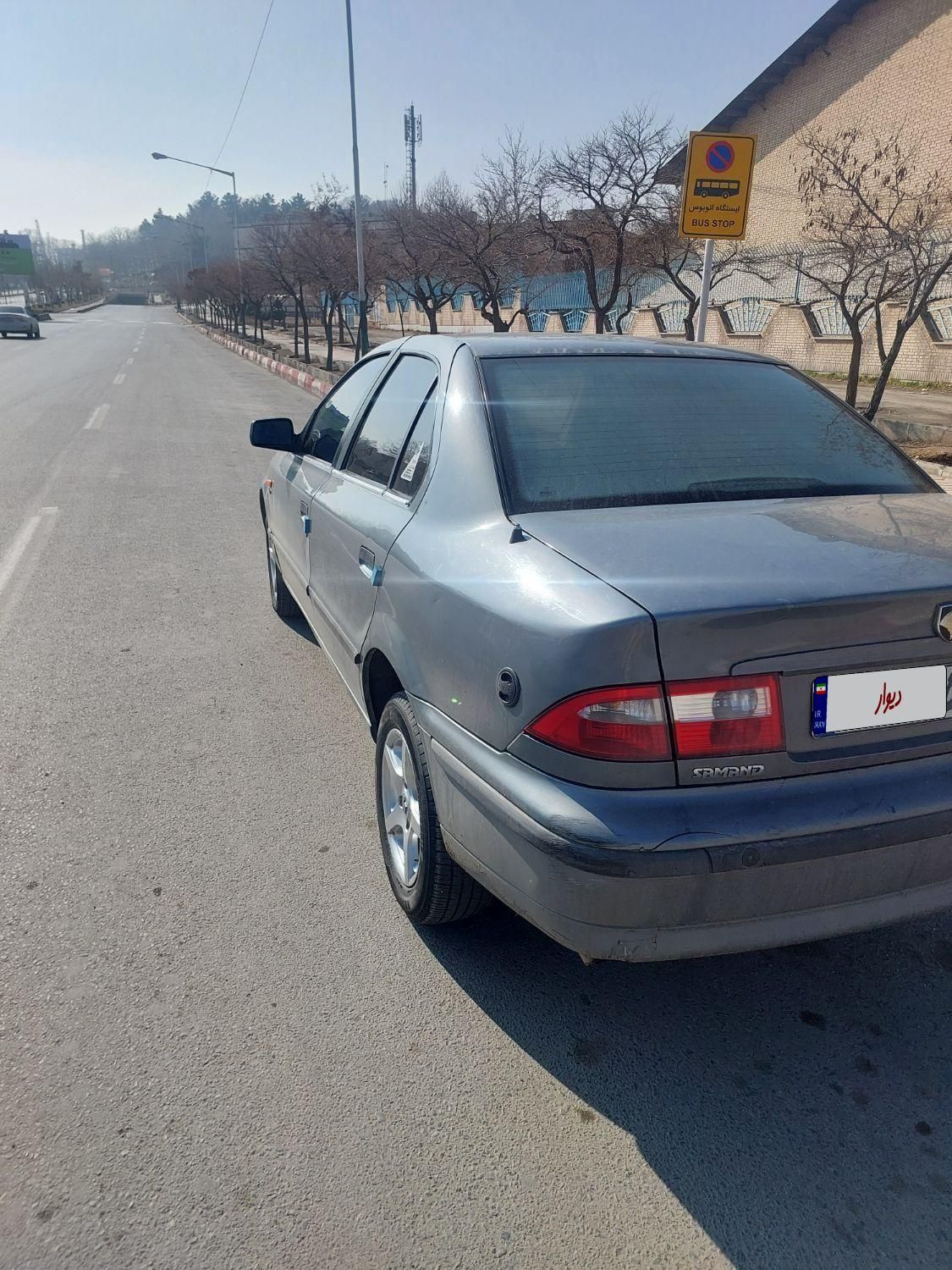 سمند LX XU7 - 1387