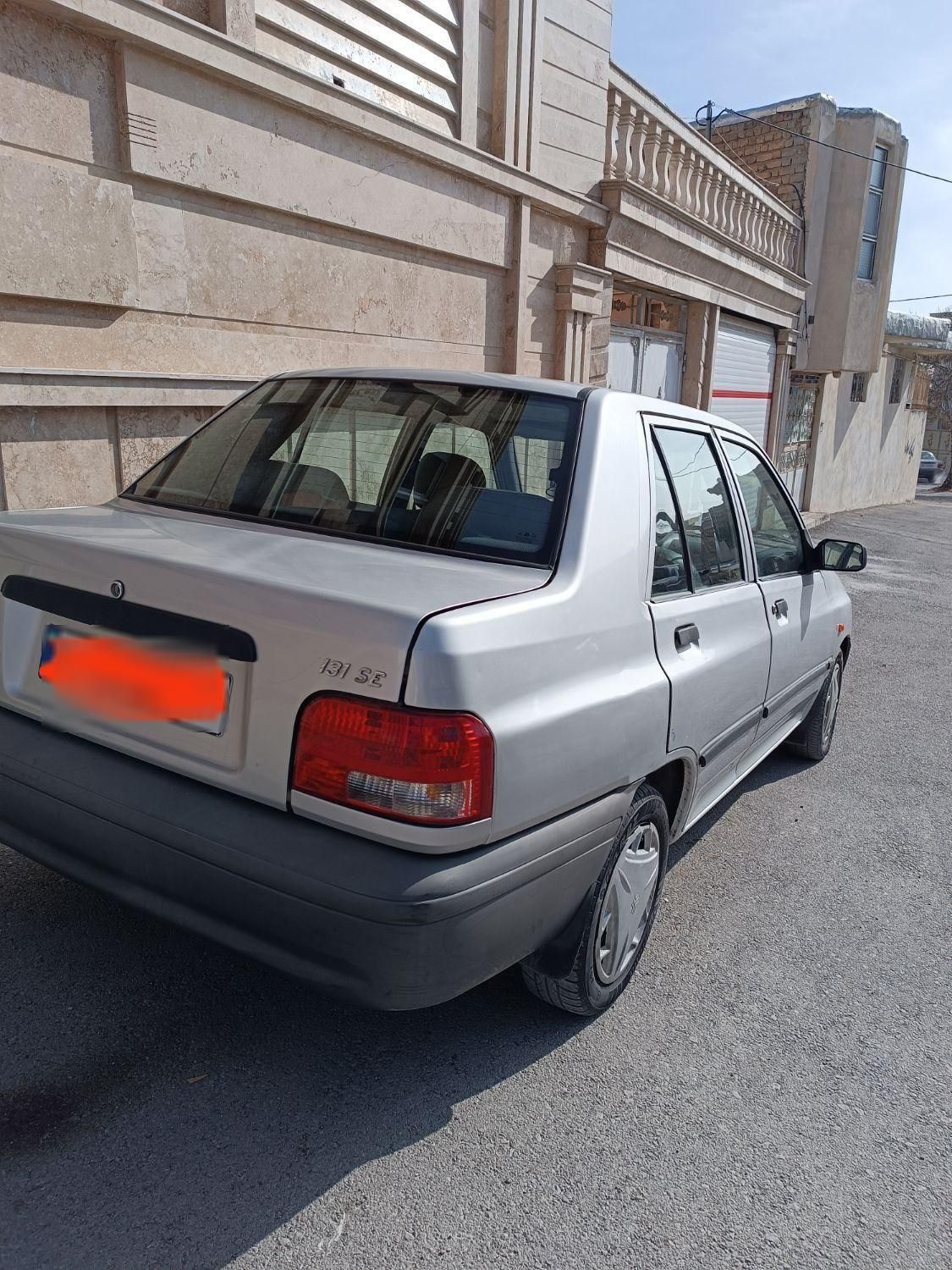 پراید 131 SE - 1394