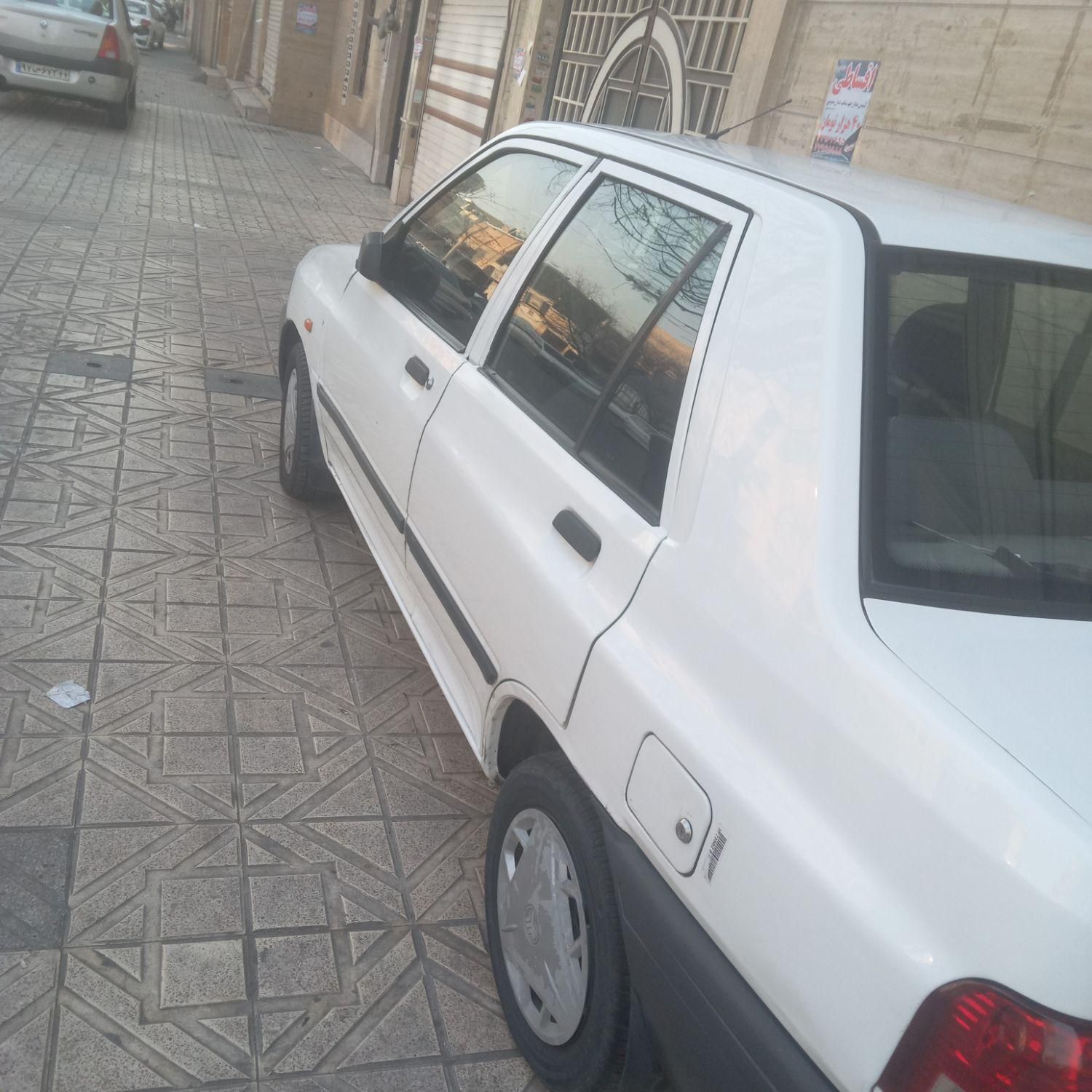 پراید 131 SE - 1396