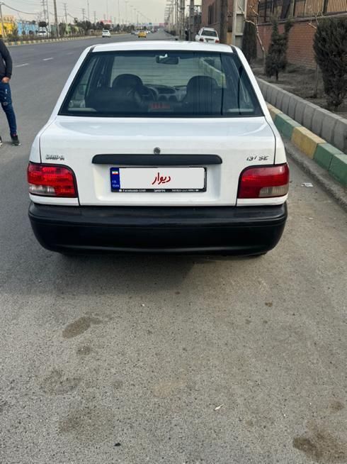 پراید 131 SE - 1398