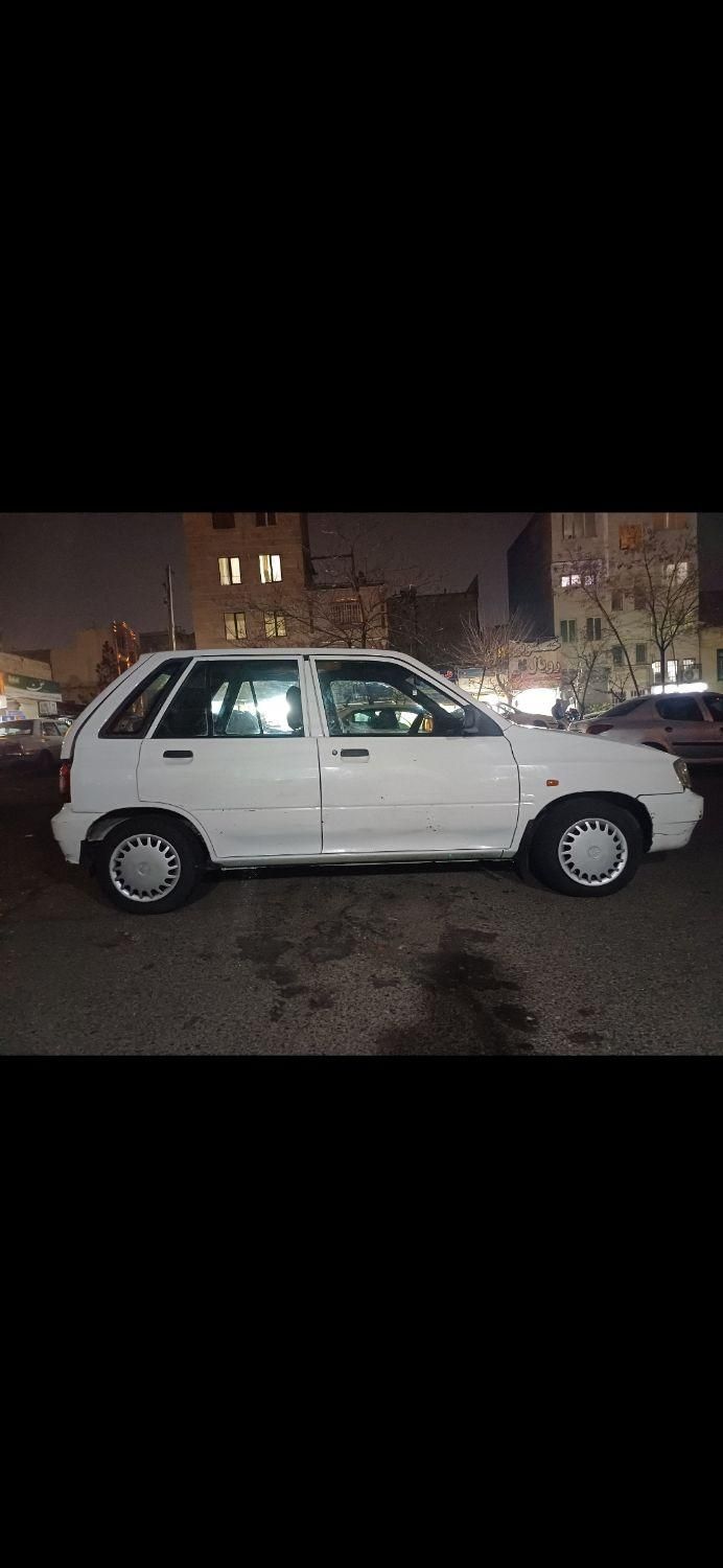 پراید 111 SE - 1398