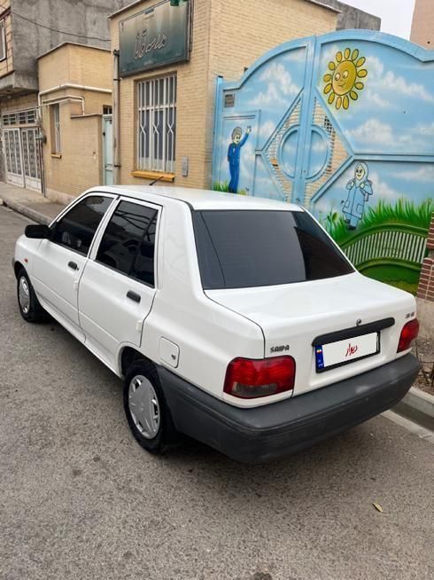 پراید 131 SE - 1398