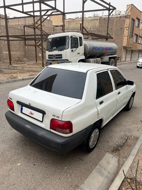 پراید 131 SE - 1398