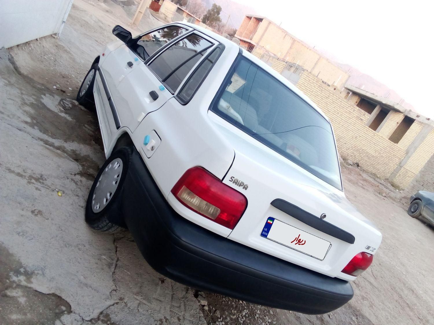 پراید 131 SE - 1393