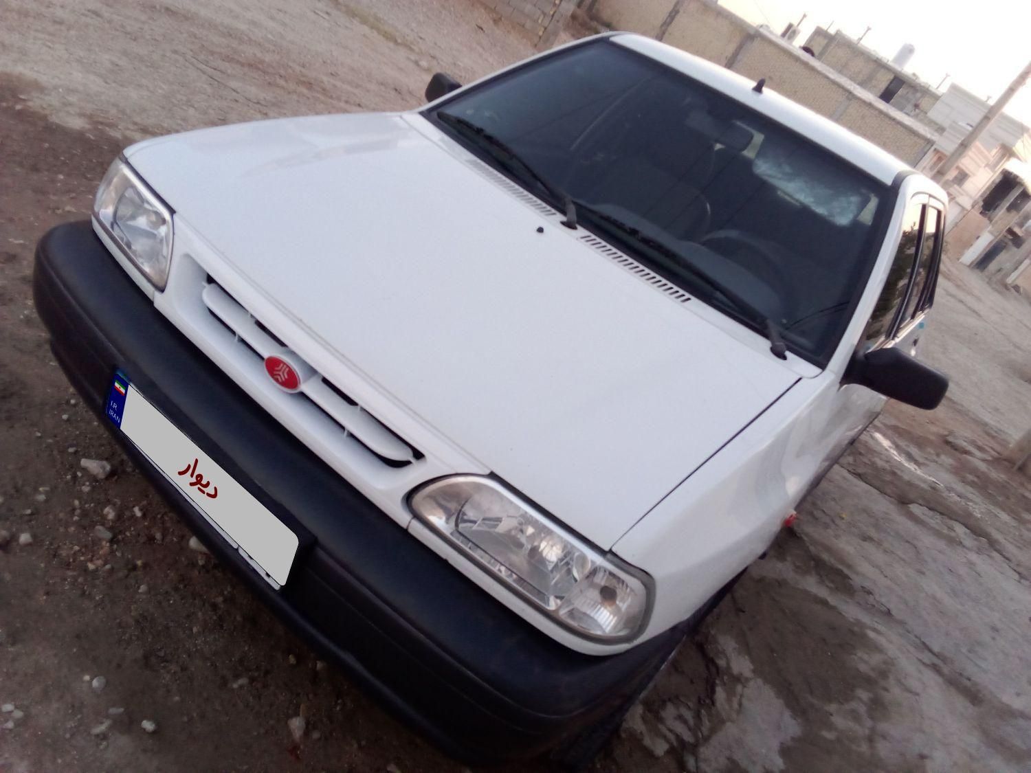 پراید 131 SE - 1393