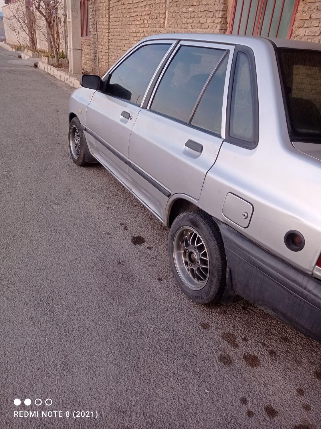 پراید 131 SX - 1390