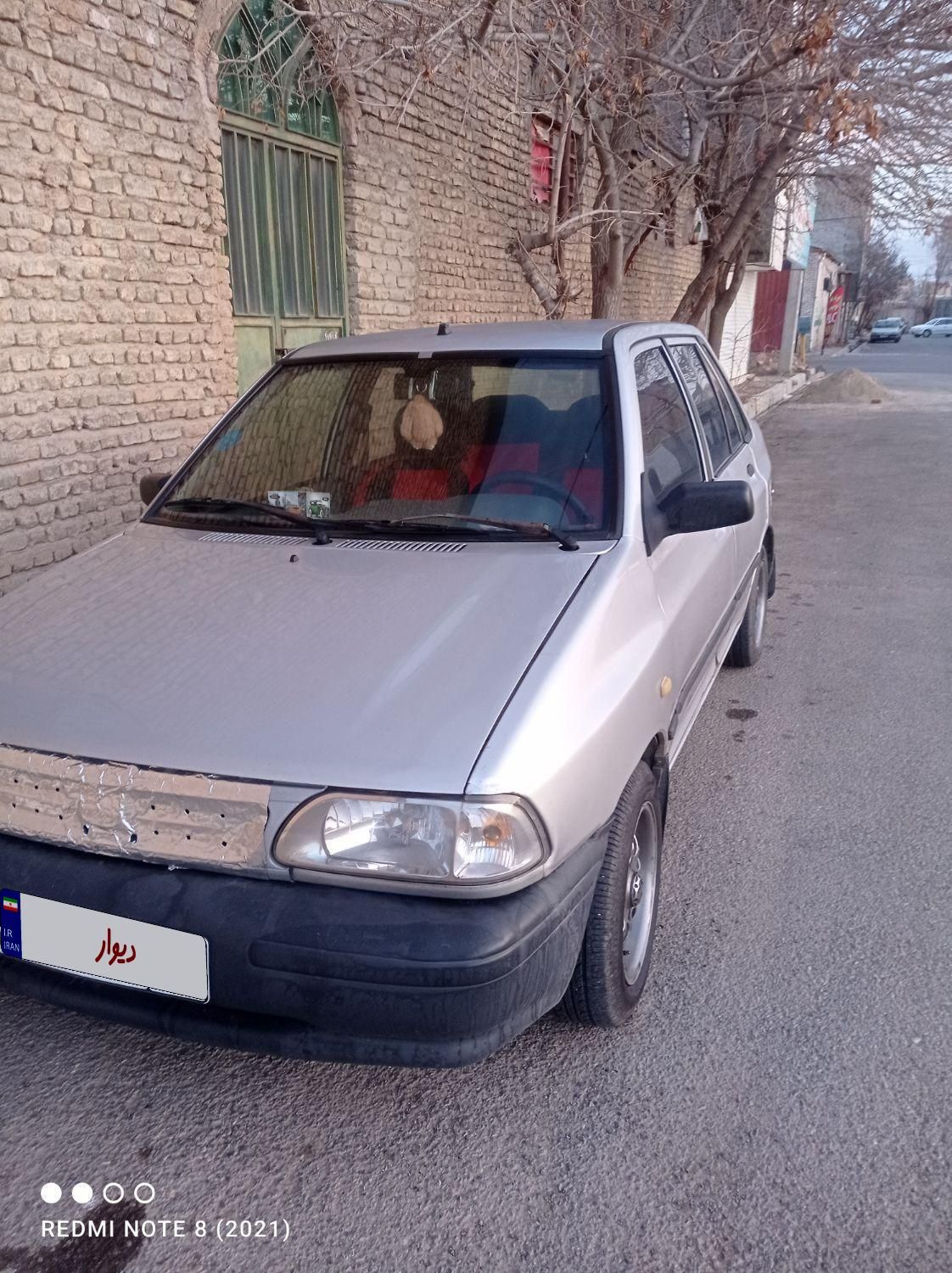 پراید 131 SX - 1390