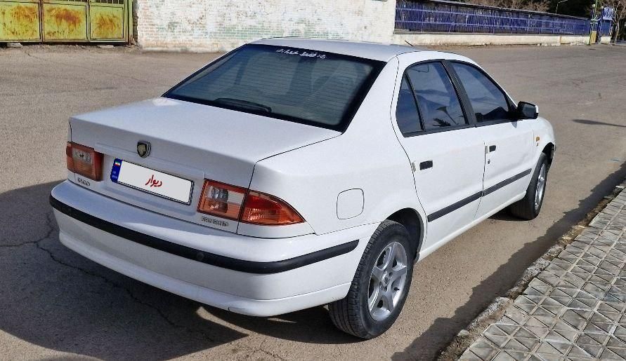 سمند LX XU7 - 1392