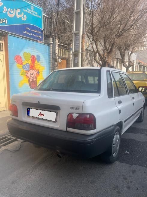 پراید 131 SX - 1393