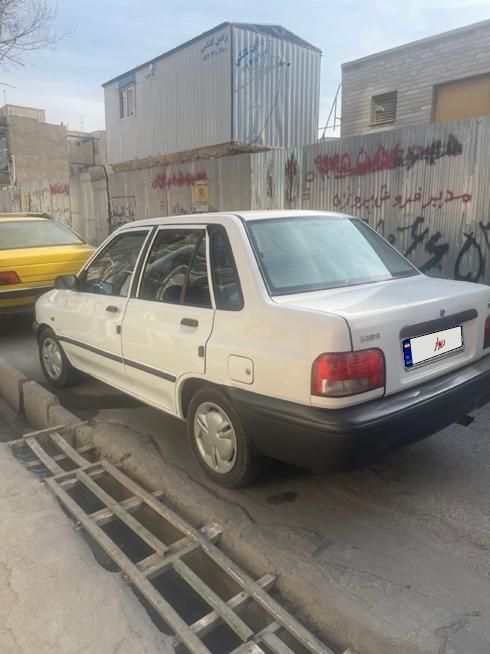 پراید 131 SX - 1393