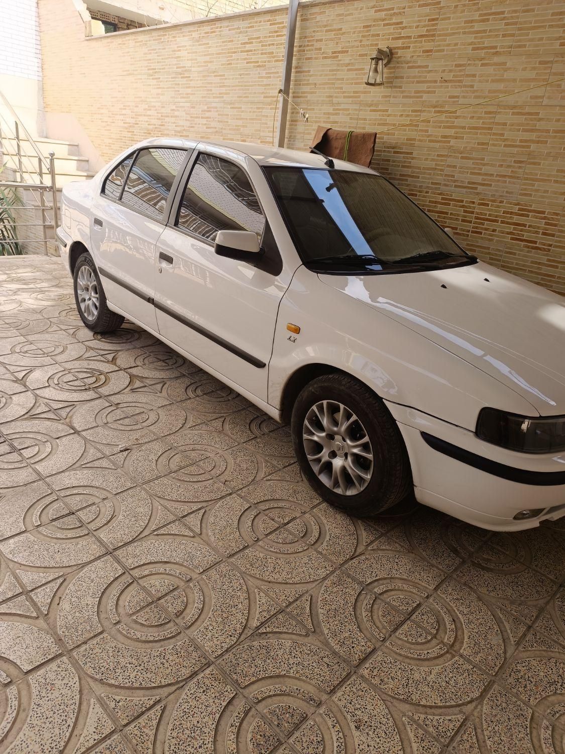 سمند LX XU7 - 1394