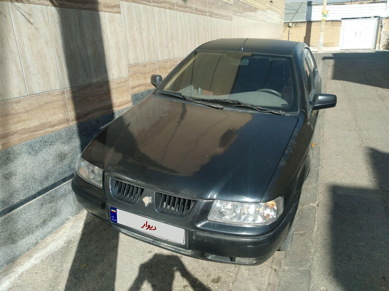 سمند LX XU7 - 1391