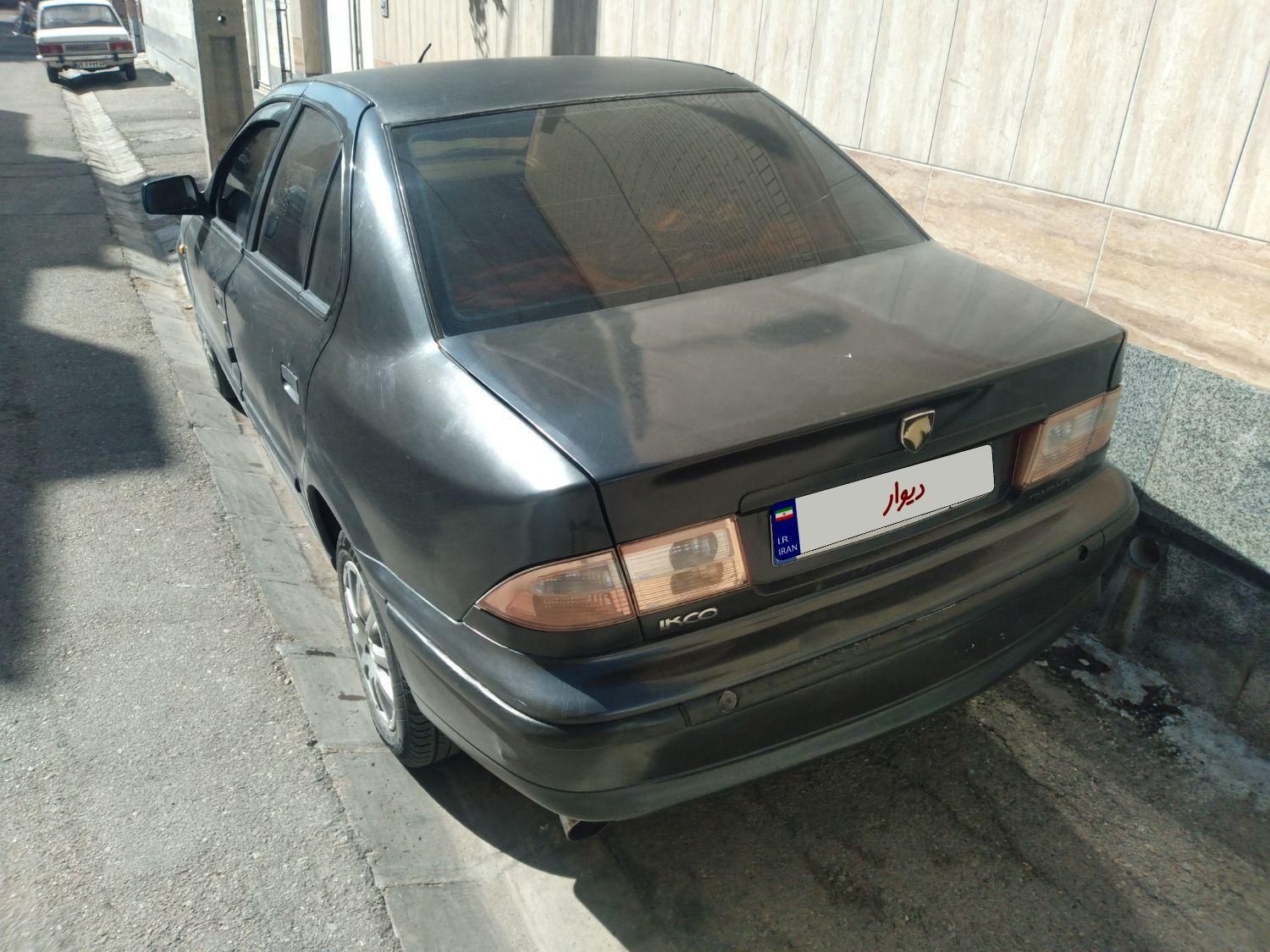 سمند LX XU7 - 1391