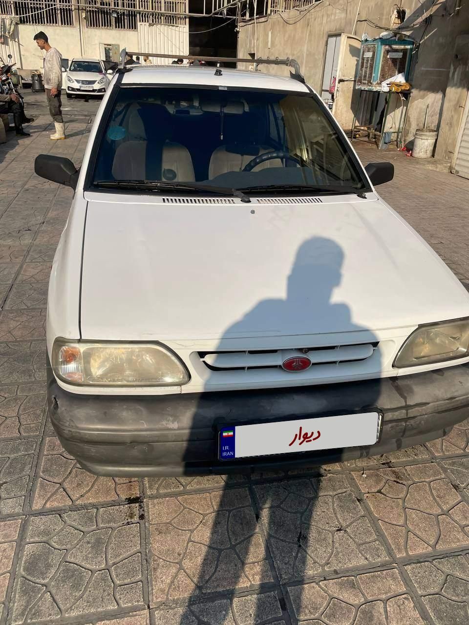 پراید 131 SX - 1391