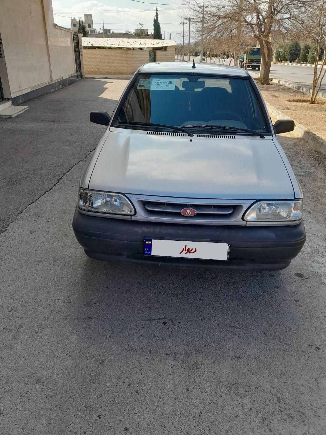 پراید 131 SL - 1390