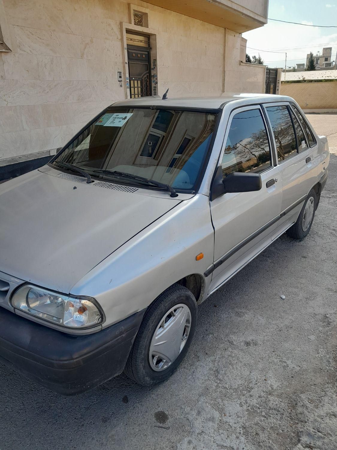 پراید 131 SL - 1390