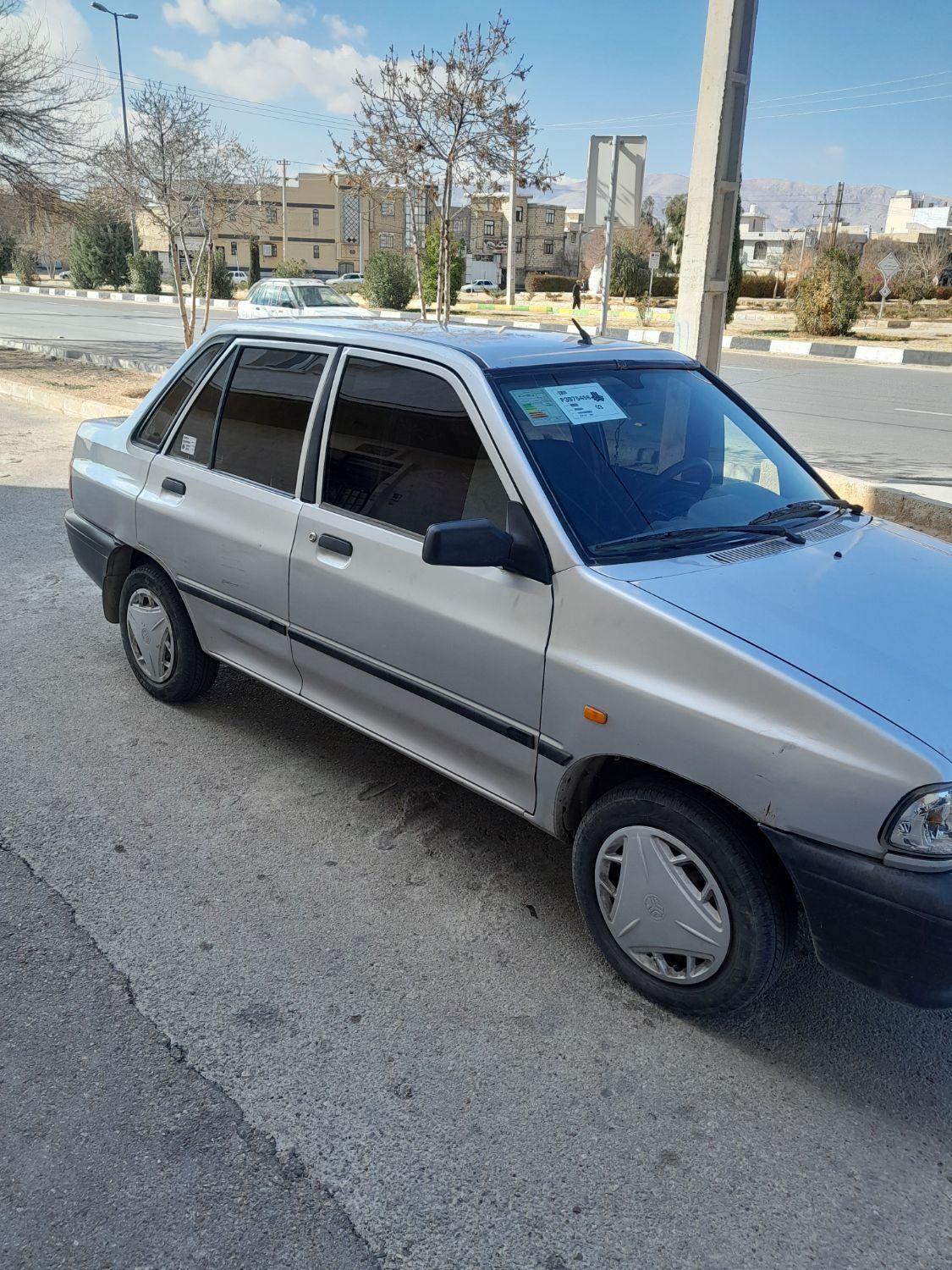 پراید 131 SL - 1390