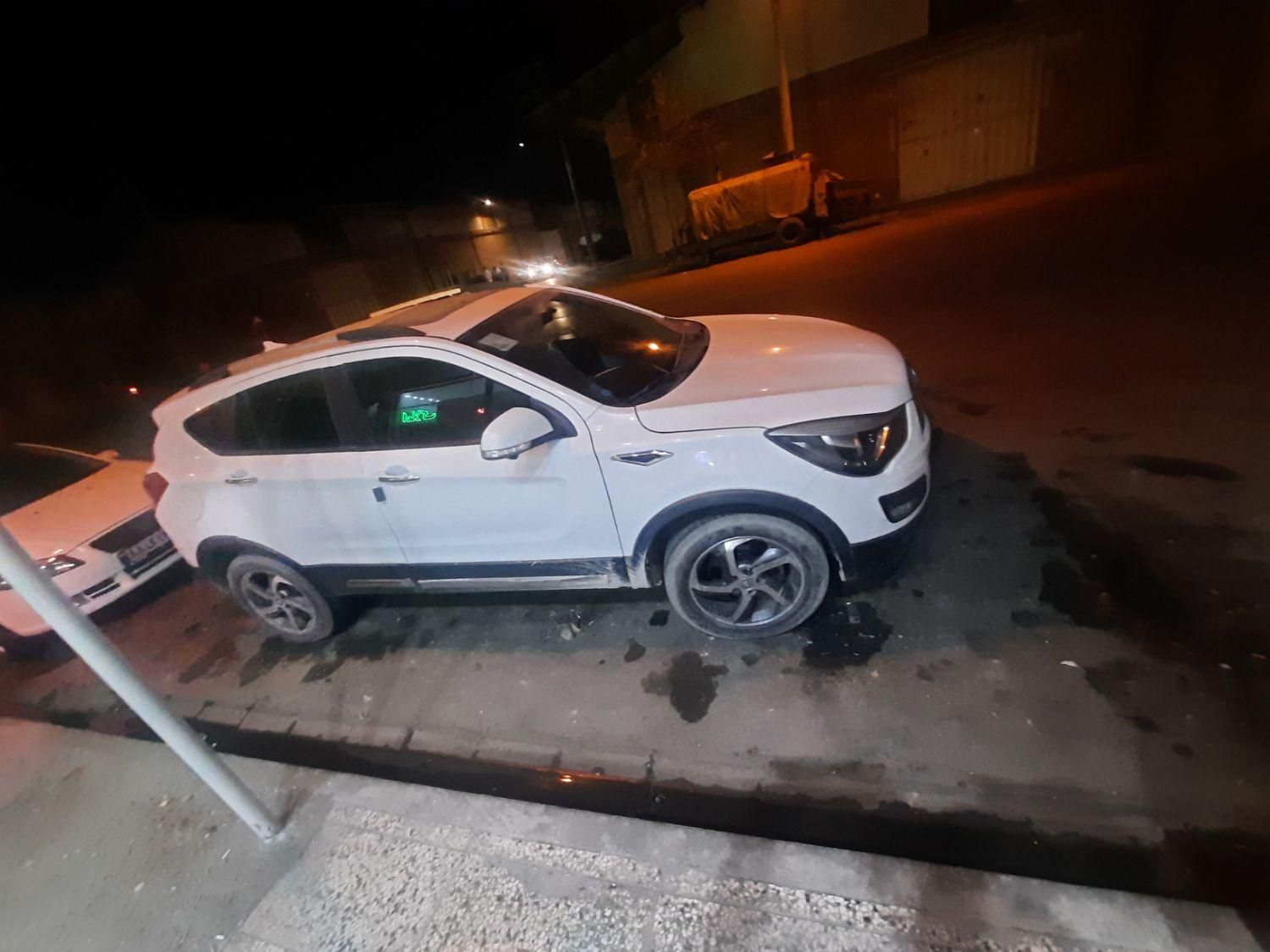 هایما S5 گیربکس CVT - 2018