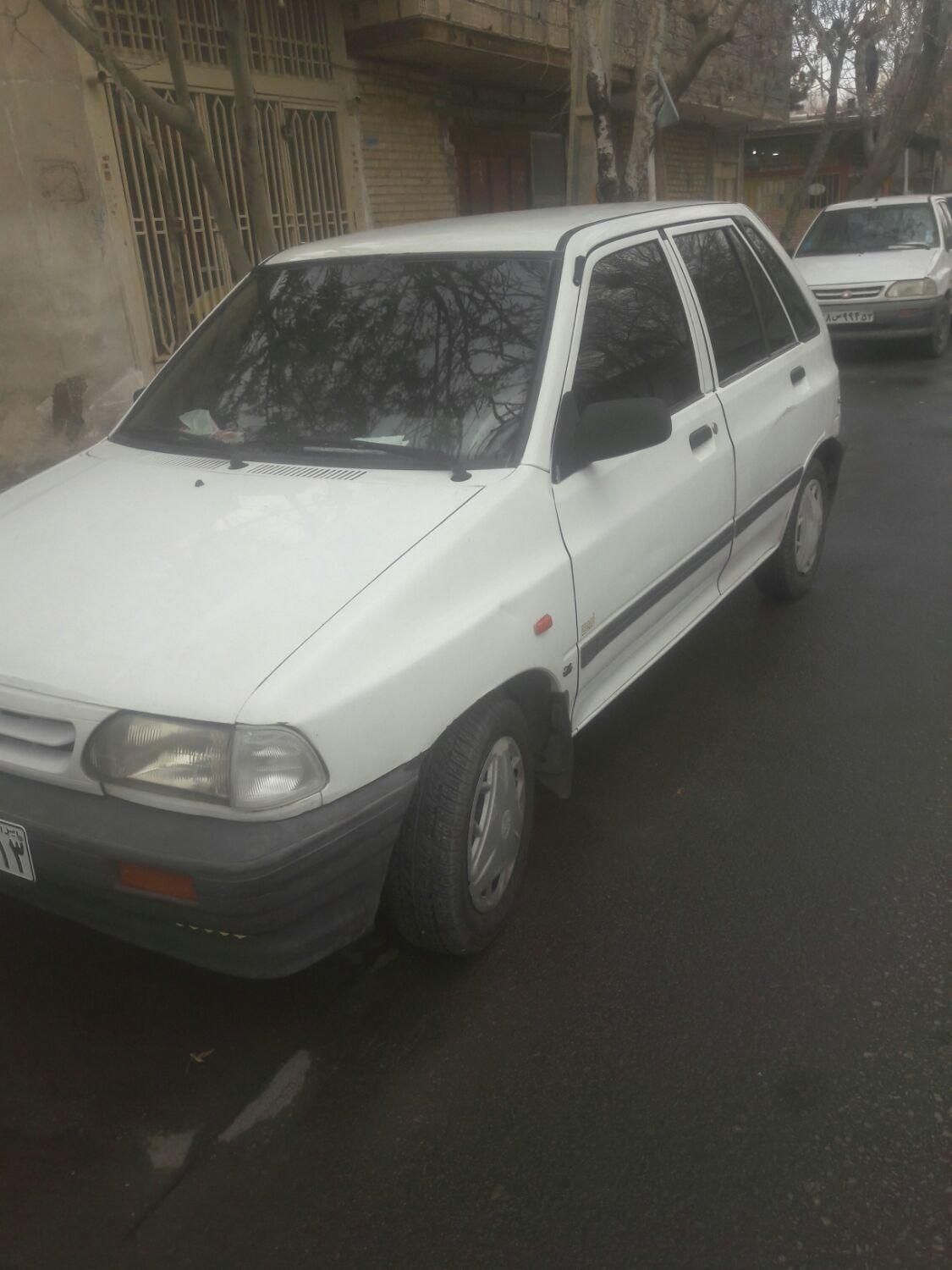 پراید 111 LX - 1386