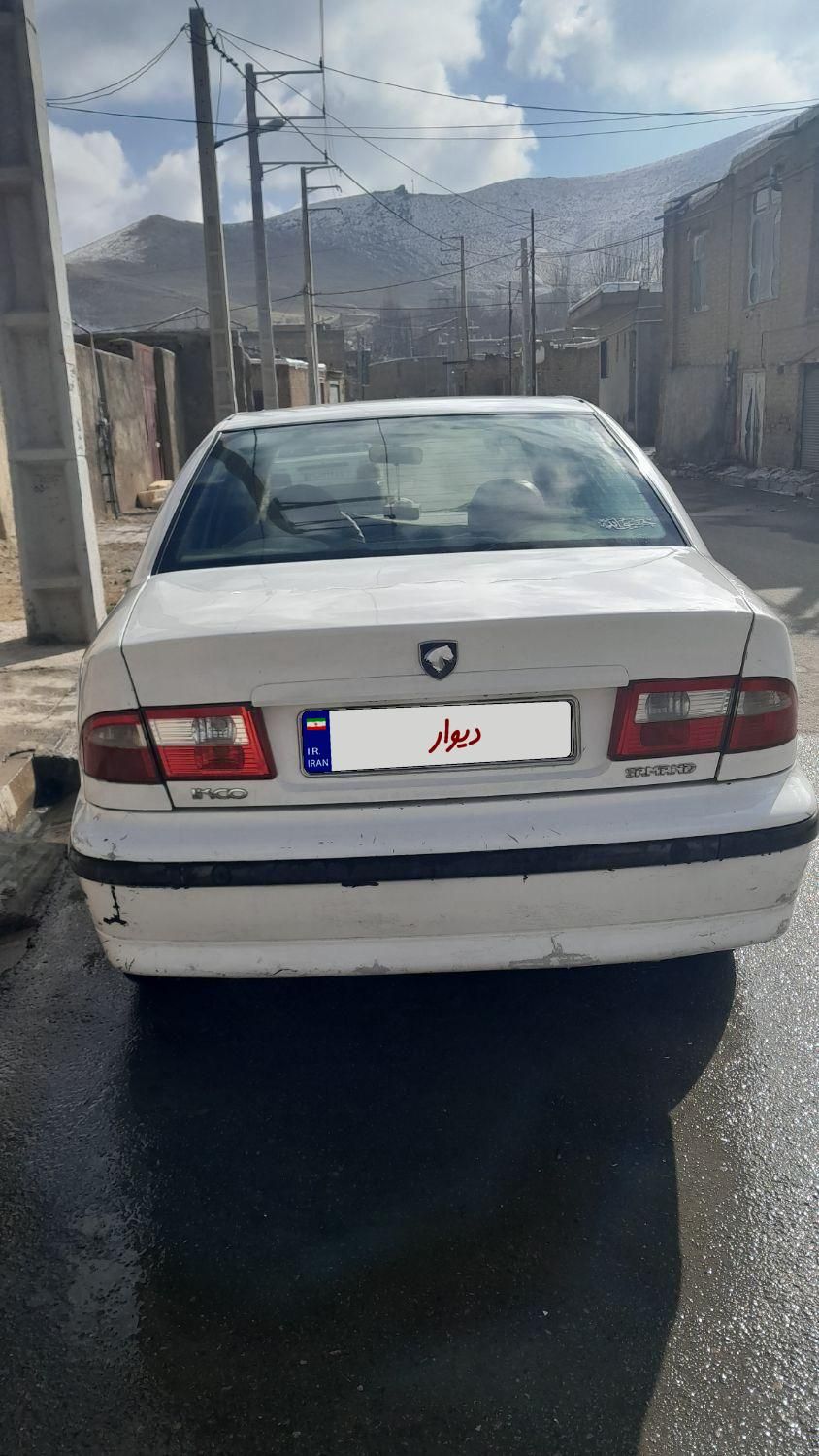 سمند LX XU7 - 1390