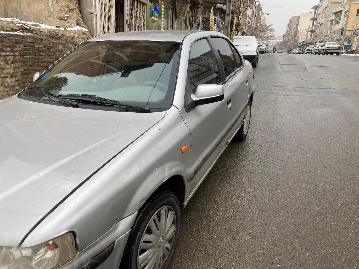 سمند LX XU7 - 1386