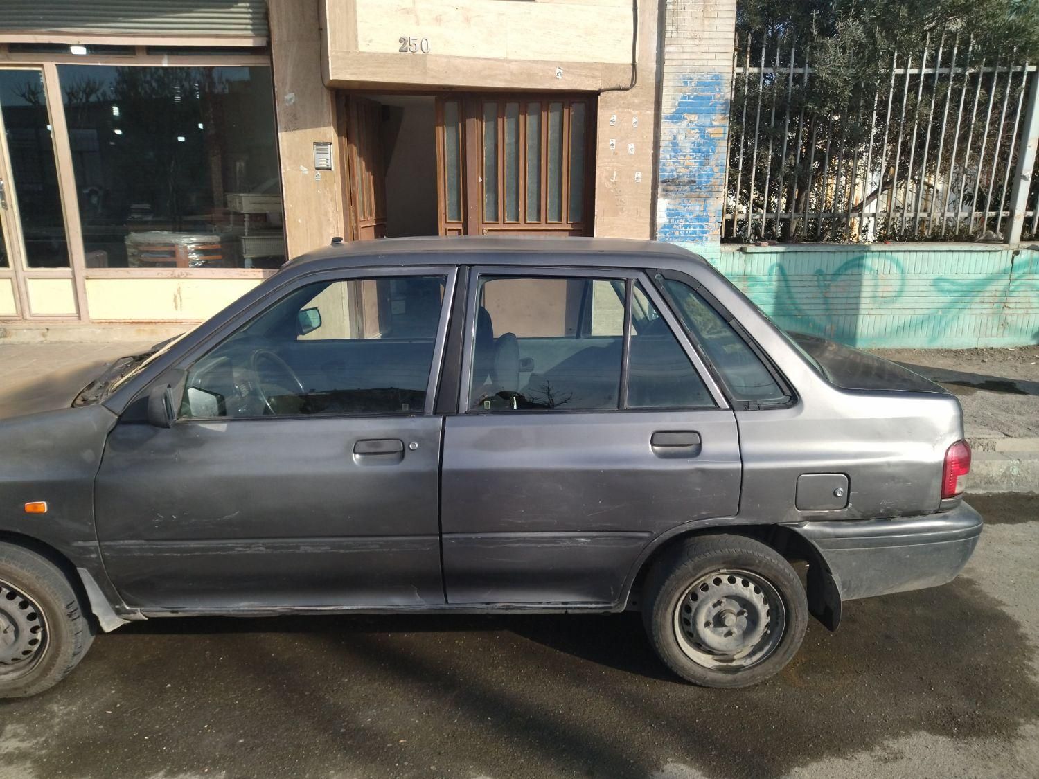 پراید 131 SE - 1391